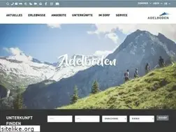 Sites similar to adelboden.ch