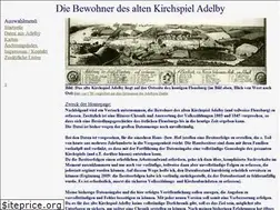 Sites similar to adelby.com