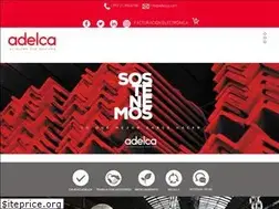 Sites similar to adelca.com