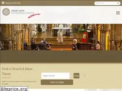 Sites similar to adelcathparish.org