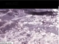 Sites similar to adelchaoui.com