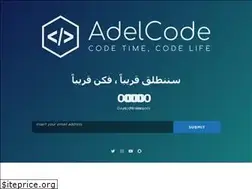 Sites similar to adelcode.com