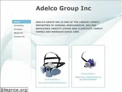 Sites similar to adelcogroup.com