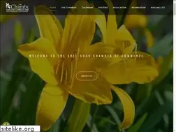 Sites similar to adelcookchamber.org
