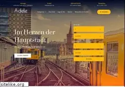 Sites similar to adele-berlin.de