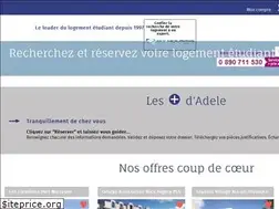 Sites similar to adele.org