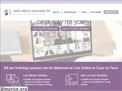 Sites similar to adeleadamsassociates.co.uk