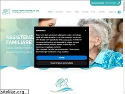 Sites similar to adeleapl.it