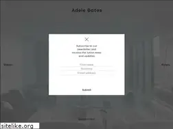 Sites similar to adelebates.com.au