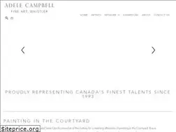 Sites similar to adelecampbell.com