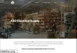 Sites similar to adelectricalsupply.com