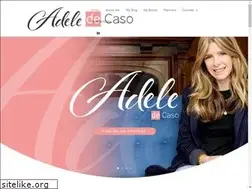 Sites similar to adeledecaso.com