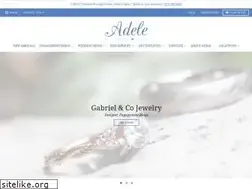 Sites similar to adelediamond.com