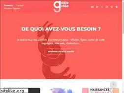 Sites similar to adelegidee.com