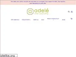 Sites similar to adelelexington.com