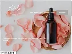Sites similar to adelemassage.com