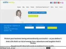 Sites similar to adelemclay.com