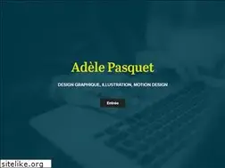 Sites similar to adelepasquet.com
