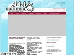 Sites similar to adelescustard.com