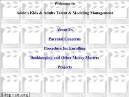 Sites similar to adeleskids.com