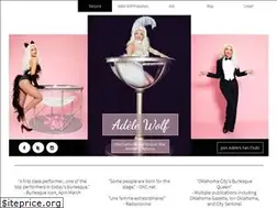 Sites similar to adelewolf.com
