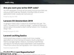Sites similar to adelf.tech