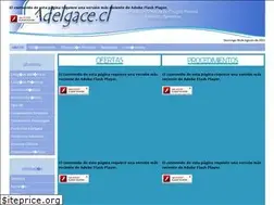Sites similar to adelgace.cl