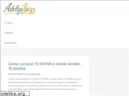 Sites similar to adelgaza30.com