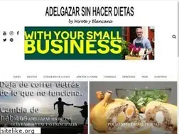 Sites similar to adelgazarsinhacerdietas.com