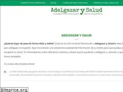 Sites similar to adelgazarysalud.online
