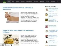 Sites similar to adelgazas.com