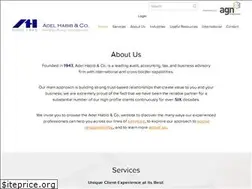 Sites similar to adelhabib.com