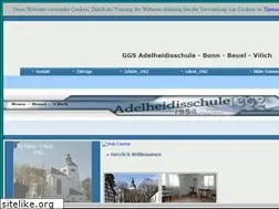 Sites similar to adelheidisschule.de