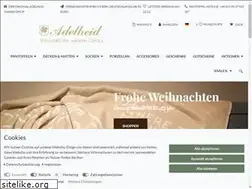 Sites similar to adelheidladen.de