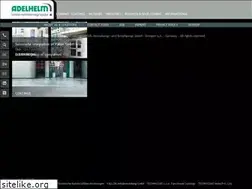 Sites similar to adelhelm.de