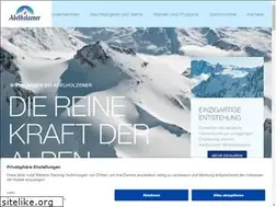 Sites similar to adelholzener.de