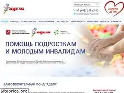 Sites similar to adeli-club.com