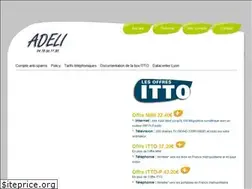 Sites similar to adeli.biz