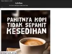 Sites similar to adelian.net