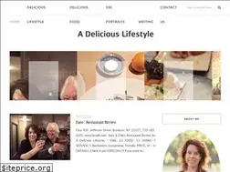 Sites similar to adeliciouslifestyle.com