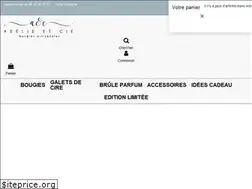 Sites similar to adelieetcie.com