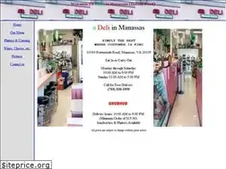 Sites similar to adelimanassas.com