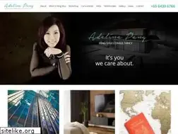 Sites similar to adelinapang.com