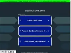Sites similar to adelinatravel.com