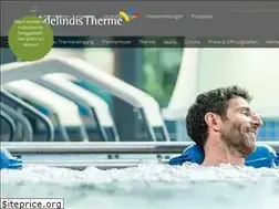 Sites similar to adelindistherme.de