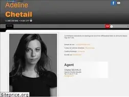 Sites similar to adeline-chetail.fr