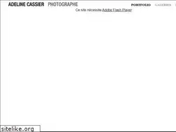 Sites similar to adelinecassier.com