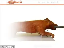 Sites similar to adelinefilamfood.com