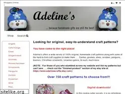 Sites similar to adelinescrafts.com