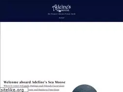 Sites similar to adelinesseamoose.com